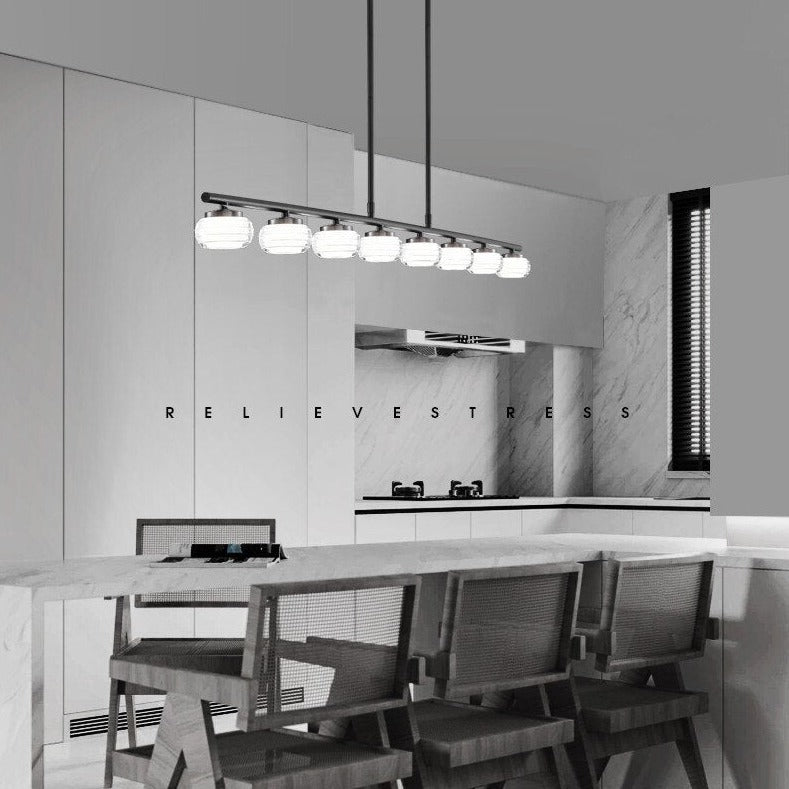 ChandeliersDecor.com-Kitchen Island-Copper Strip Creative Bar Hanging light