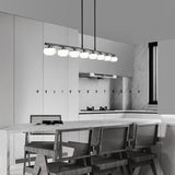 ChandeliersDecor.com-Kitchen Island-Copper Strip Creative Bar Hanging light