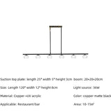 ChandeliersDecor.com-Kitchen Island-Copper Strip Creative Bar Hanging light