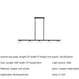 ChandeliersDecor.com-Kitchen Island-Copper Strip Creative Bar Hanging light