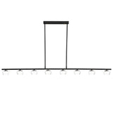ChandeliersDecor.com-Kitchen Island-Copper Strip Creative Bar Hanging light