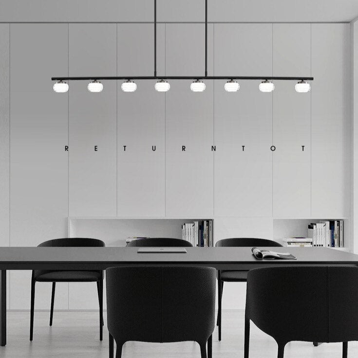 ChandeliersDecor.com-Kitchen Island-Copper Strip Creative Bar Hanging light