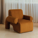 ChandeliersDecor.com-Furniture-Corduroy Settee: Ultimate Comfort and Style