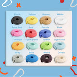 ChandeliersDecor.com-Corner Protectors for Kids - Baby Proofing Furniture Safe 2 Meter Roll