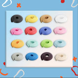 ChandeliersDecor.com-Corner Protectors for Kids - Baby Proofing Furniture Safe 2 Meter Roll