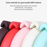 ChandeliersDecor.com-Corner Protectors for Kids - Baby Proofing Furniture Safe 2 Meter Roll