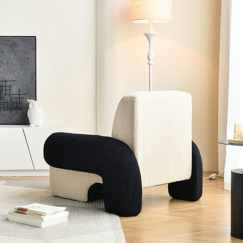 ChandeliersDecor.com-Furniture-Cosy Armchair: The Perfect Companion for Relaxation