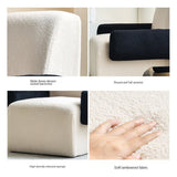 ChandeliersDecor.com-Furniture-Cosy Armchair: The Perfect Companion for Relaxation