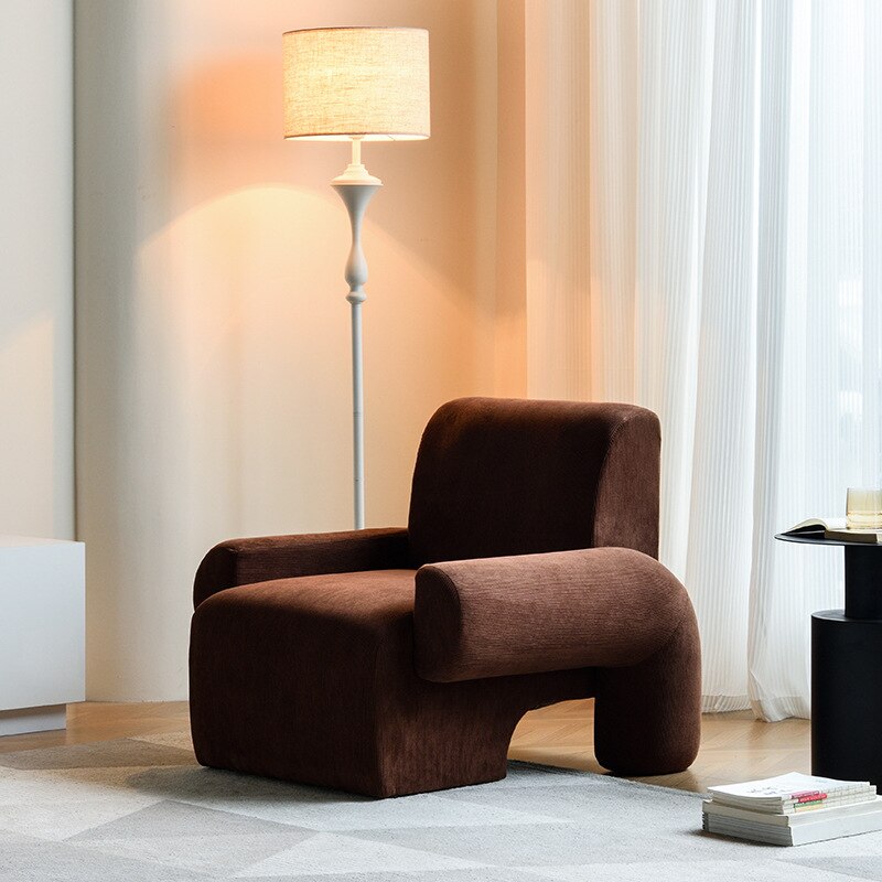 ChandeliersDecor.com-Furniture-Cosy Armchair: The Perfect Companion for Relaxation