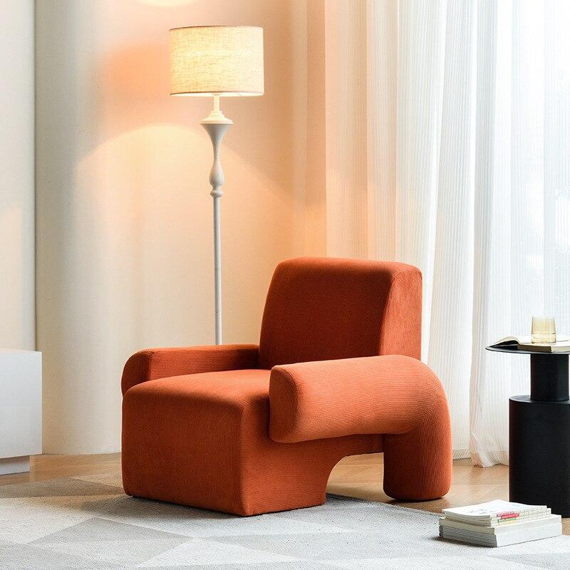 ChandeliersDecor.com-Furniture-Cosy Armchair: The Perfect Companion for Relaxation