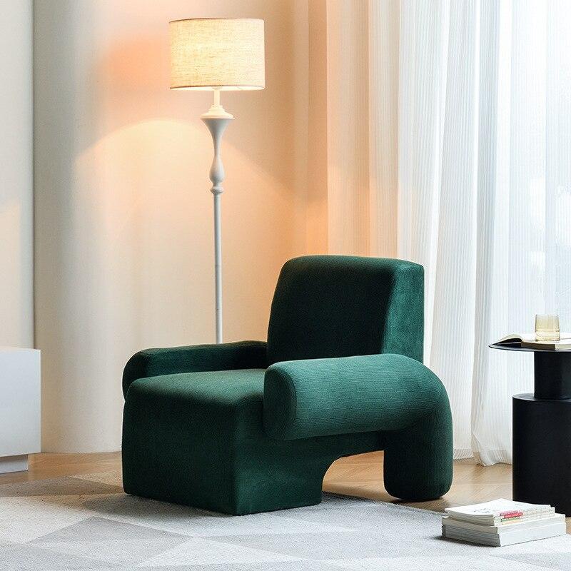 ChandeliersDecor.com-Furniture-Cosy Armchair: The Perfect Companion for Relaxation