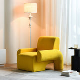 ChandeliersDecor.com-Furniture-Cosy Armchair: The Perfect Companion for Relaxation