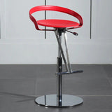 ChandeliersDecor.com-Bar Stools-Counter Ergonomic Bar Chair for Kitchen Island Counter