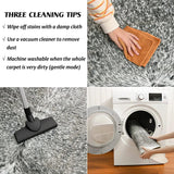 ChandeliersDecor.com-Rugs & Carpets-Cowhide Carpet: Natural Elegance for Stylish and Cozy Spaces