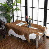 ChandeliersDecor.com-Rugs & Carpets-Cowhide Carpet: Natural Elegance for Stylish and Cozy Spaces