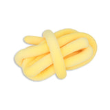ChandeliersDecor.com-Crib Bedding-CozyGuard Woven Braid Knot Baby Crib Bumper