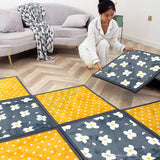 ChandeliersDecor.com-Play Mats-Crawling Mat Tiles - Baby Puzzle Floor Mat