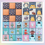 ChandeliersDecor.com-Play Mats-Crawling Mat Tiles - Baby Puzzle Floor Mat