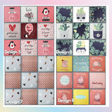 ChandeliersDecor.com-Play Mats-Crawling Mat Tiles - Baby Puzzle Floor Mat