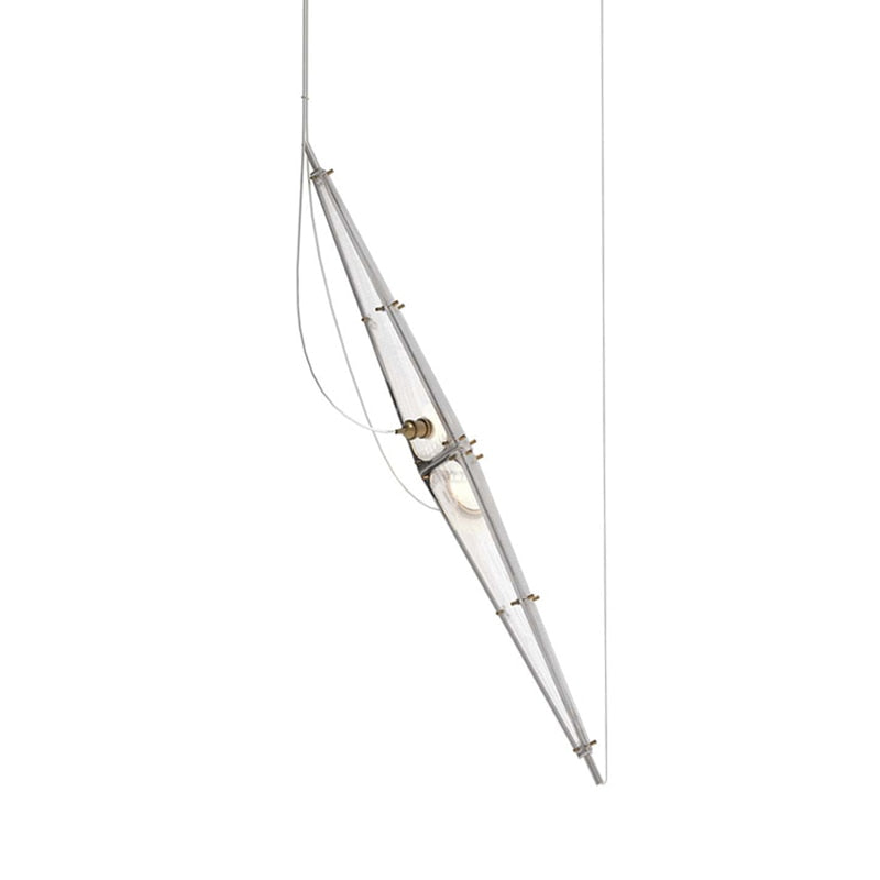 ChandeliersDecor.com-Kitchen Island-Creative Design LED Light - Petal Shade Light