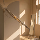 ChandeliersDecor.com-Kitchen Island-Creative Design LED Light - Petal Shade Light