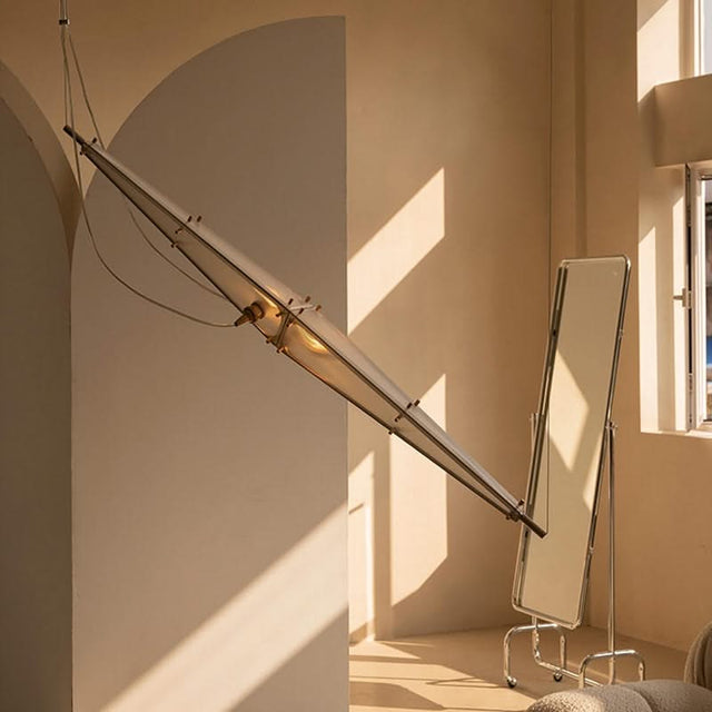 Creative Design LED Light - Petal Shade Light-ChandeliersDecor.com