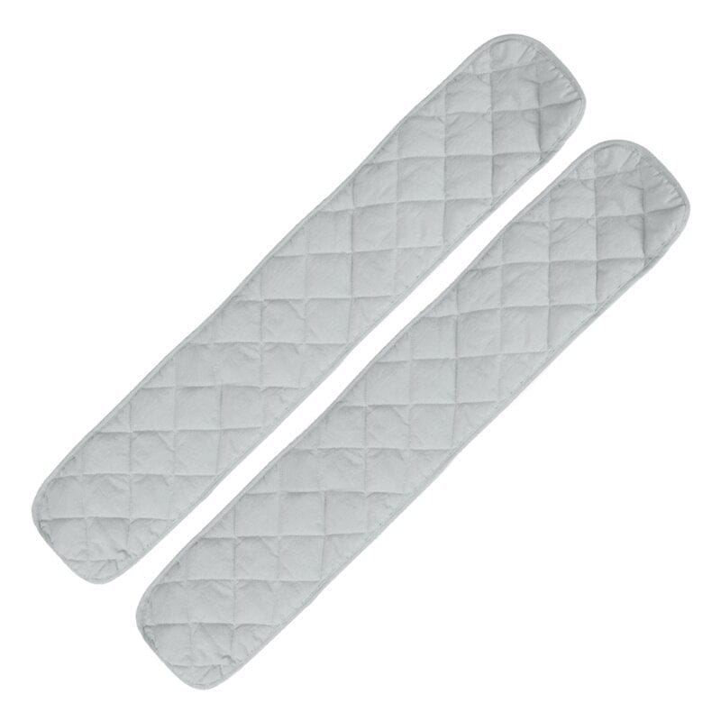 ChandeliersDecor.com-Crib Bumper-Crib Protection Cotton Wrap Edge Bed Fence