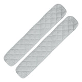 ChandeliersDecor.com-Crib Bumper-Crib Protection Cotton Wrap Edge Bed Fence