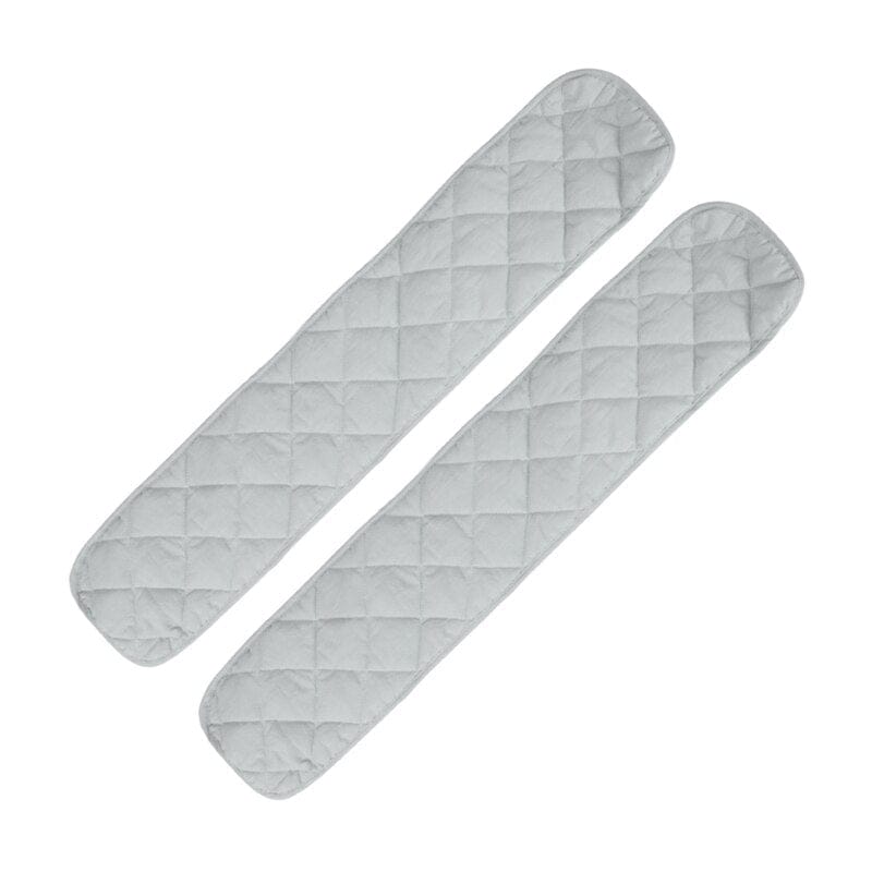 ChandeliersDecor.com-Crib Bumper-Crib Protection Cotton Wrap Edge Bed Fence