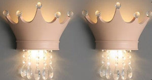 ChandeliersDecor.com-Kids Room Nursery Lighting-Crown Lights for Kids Room: Transform Their Space