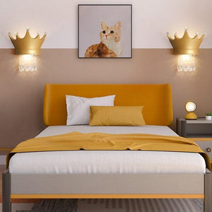 ChandeliersDecor.com-Kids Room Nursery Lighting-Crown Lights for Kids Room: Transform Their Space