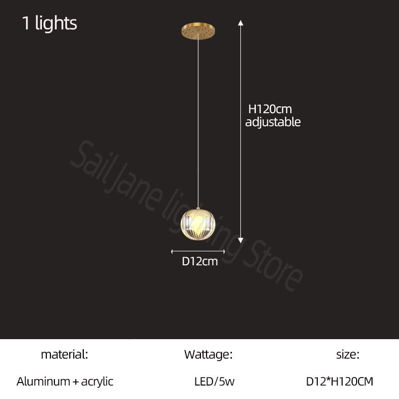 ChandeliersDecor.com-Staircase Chandelier-Crystal Ball Staircase Chandelier: Enhancing Your Space