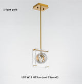 ChandeliersDecor.com-Kitchen Island-Crystal Balls Chandelier - Kitchen Island Lighting
