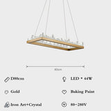 ChandeliersDecor.com-Chandeliers-Crystal Chandelier: Exquisite Lustre for Elegant Spaces