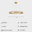 ChandeliersDecor.com-Chandeliers-Crystal Chandelier: Exquisite Lustre for Elegant Spaces