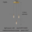 ChandeliersDecor.com-Staircase Chandelier-Crystal Cones Staircase Chandelier – Stunning Elegance