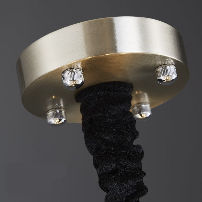 ChandeliersDecor.com-Chandeliers-Crystal Glass Chandelier – Illuminate with Elegance