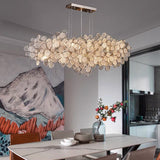 ChandeliersDecor.com-Chandeliers-Crystal Glass Chandelier – Illuminate with Elegance