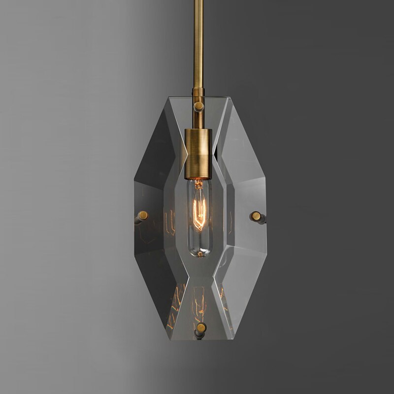 ChandeliersDecor.com-Pendant Lights-Crystal LED Pendant Light