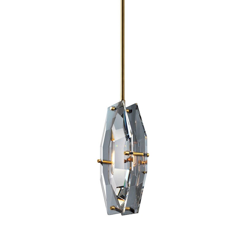 ChandeliersDecor.com-Pendant Lights-Crystal LED Pendant Light