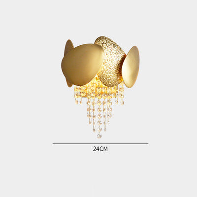 ChandeliersDecor.com-Kitchen Island-Crystal Pendant Lamp Chandelier: Illuminate with Elegance