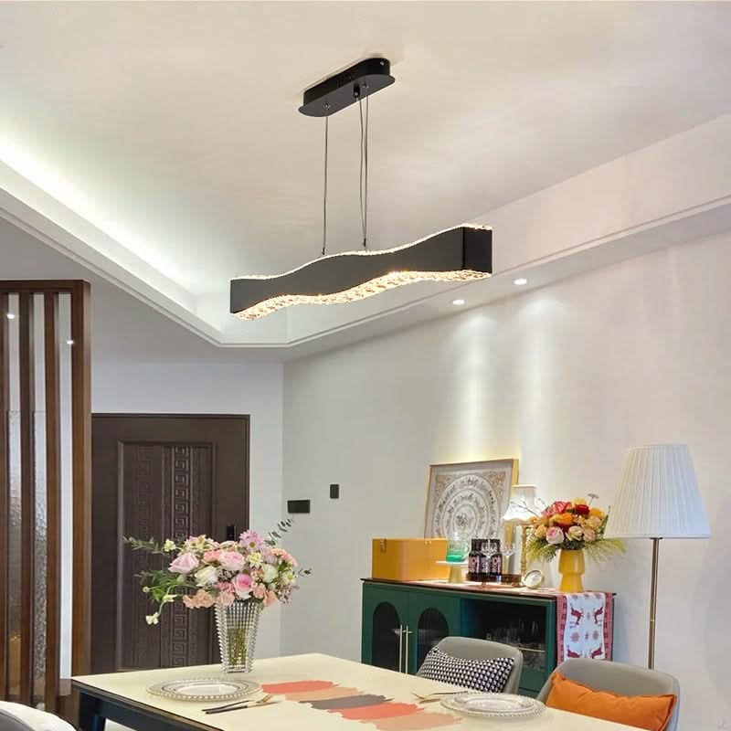 Crystal Ring Chandelier: Exquisite Lighting Décor-ChandeliersDecor.com