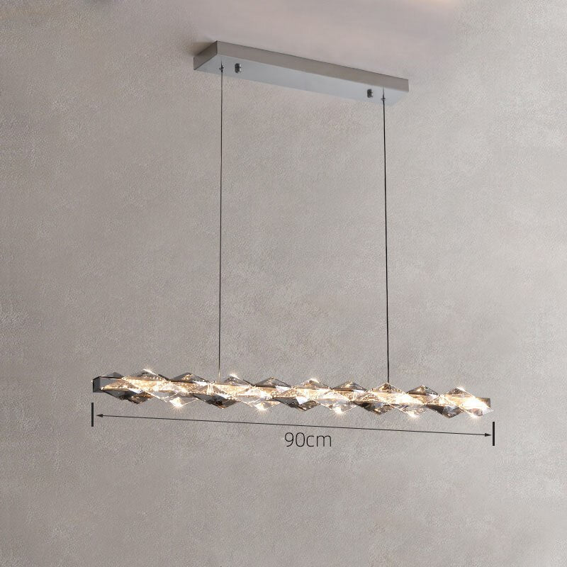 ChandeliersDecor.com-Chandeliers-Crystal Ring Chandelier - Illumination for Every Space