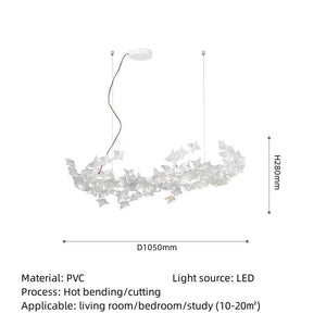ChandeliersDecor.com-Kitchen Island-Crystal Stars Chandelier: Radiate Elegance and Brilliance