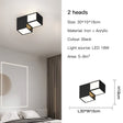 Cubes Ceiling Light - Illuminate with a Modern Flair-ChandeliersDecor.com