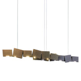 ChandeliersDecor.com-Kitchen Island-Cubes Chandelier: Stylish Lighting for Every Space