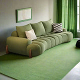 ChandeliersDecor.com-Sofa Set-Curved Luxo Living Room Sofa Set