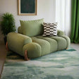 ChandeliersDecor.com-Sofa Set-Curved Luxo Living Room Sofa Set
