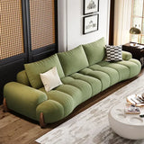 ChandeliersDecor.com-Sofa Set-Curved Luxo Living Room Sofa Set