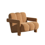 ChandeliersDecor.com-Furniture-Cushioned Arm Chair: The Ultimate Comfort for Relaxing
